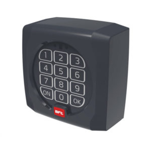 Bezprzewodowa klawiatura kodowa BFT Q.BO TOUCH