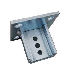 BFT SFR regulowany uchwyt (przykręcany) na słupek