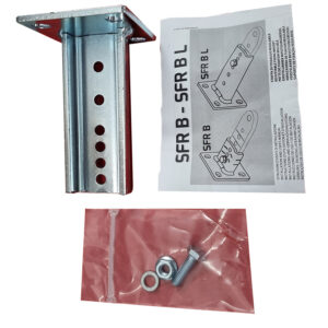 Bft SFR L - długi regulowany uchwyt (przykręcany)