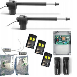 BENINCA BILL30 ZESTAW DO BRAMY SKRZYDŁOWEJ. NOWY